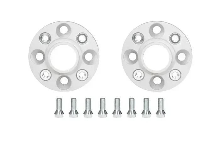 Eibach Pro-Spacer 20mm Spacer / Bolt Pattern 4×98 / Hub Center 58 for 12-18 Fiat 500