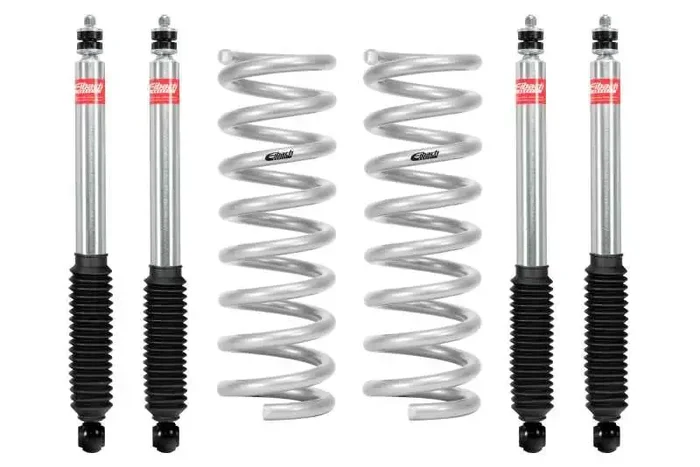 Eibach Pro-Truck Lift Kit for 14-18 Ram 2500 (Must Be Used w/Pro-Truck Front Shocks)