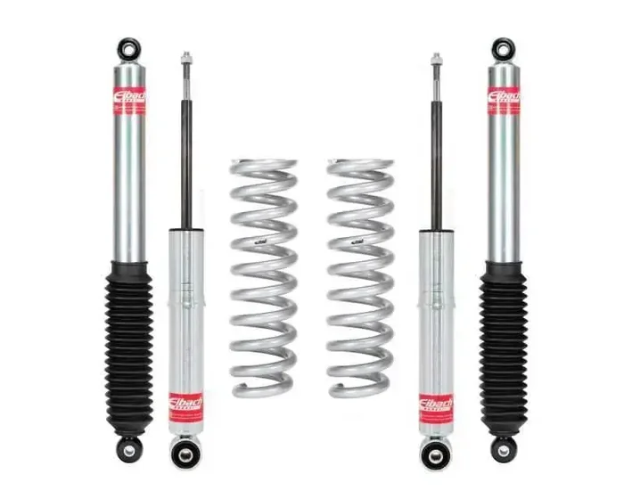 Eibach Pro-Truck Lift Kit for 15-17 Chevrolet Colorado (Pro-Truck Shocks Included)