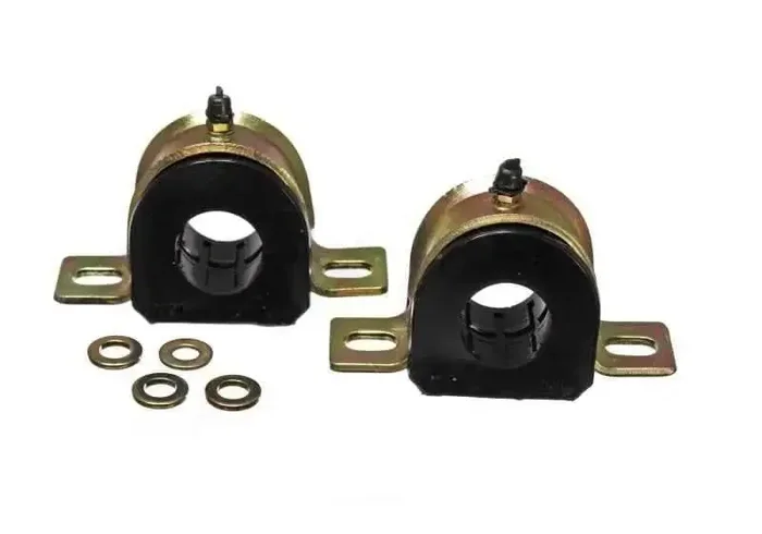 Energy Suspension 1-7/16in Swaybar Bushing Set – Black