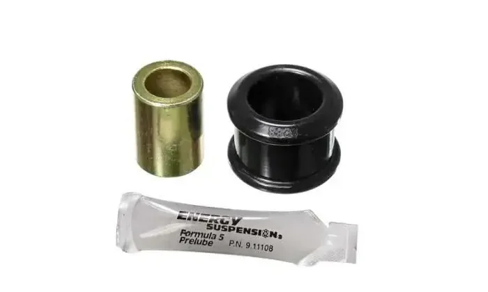 Energy Suspension 2005-07 Ford F-250/F-350 SD 4WD Front Track Arm Bushing Set – Black