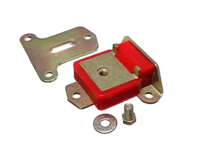 Energy Suspension 63-72 Chevy C10/C20 Motor Mount Set – Red