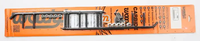 ESI3-1050 4″ Carbide Runners Usi 5 Bolt