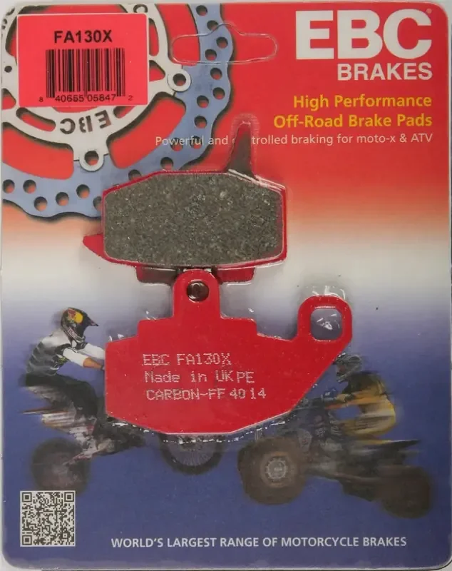 FA130X Brake Pads