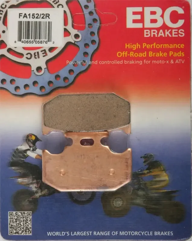 FA152/2R Brake Pads
