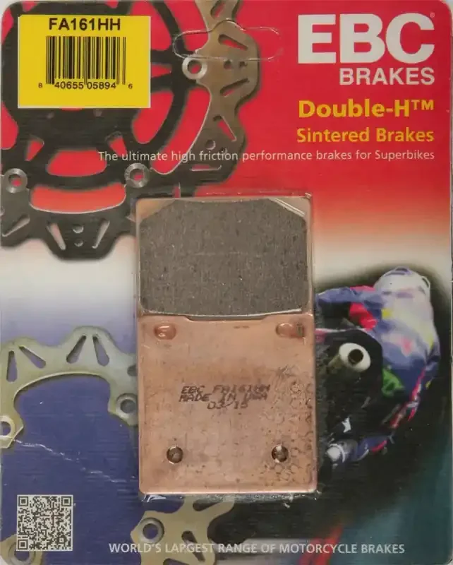 FA161HH Brake Pads