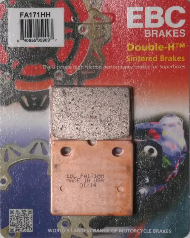 FA171HH Brake Pads