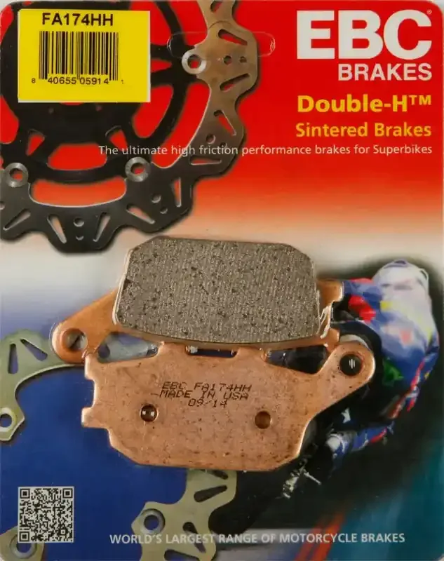 FA174HH Brake Pads