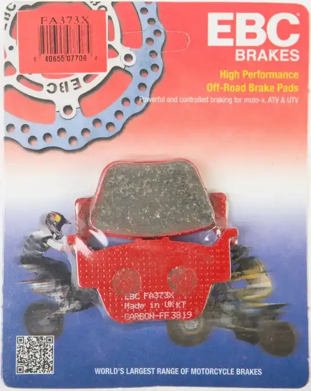 FA373X Brake Pads