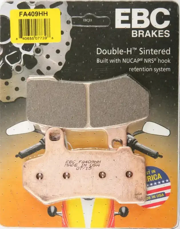FA409HH Brake Pads