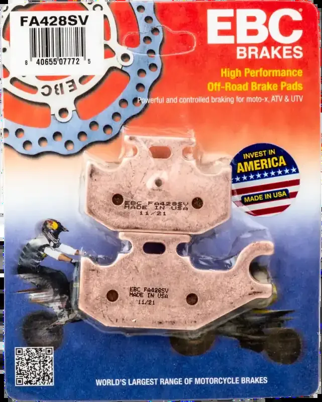FA428SV Brake Pads