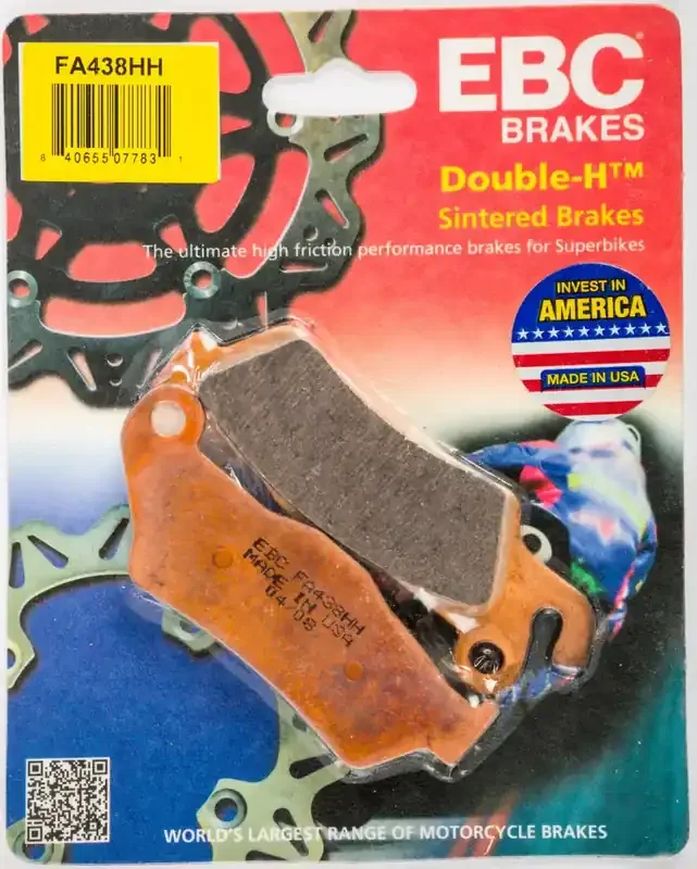 FA438HH Brake Pads