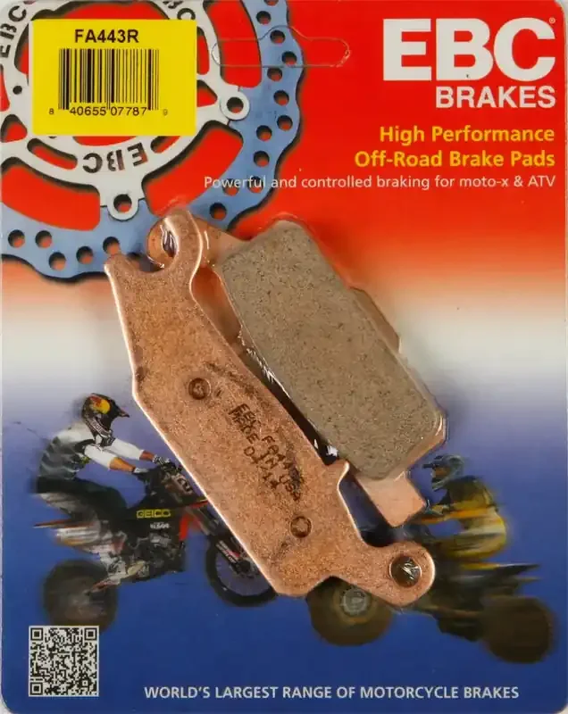 FA443R Brake Pads