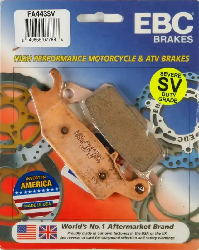 FA443SV Brake Pads