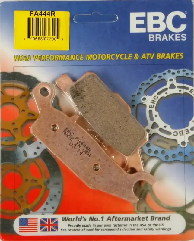 FA444R Brake Pads