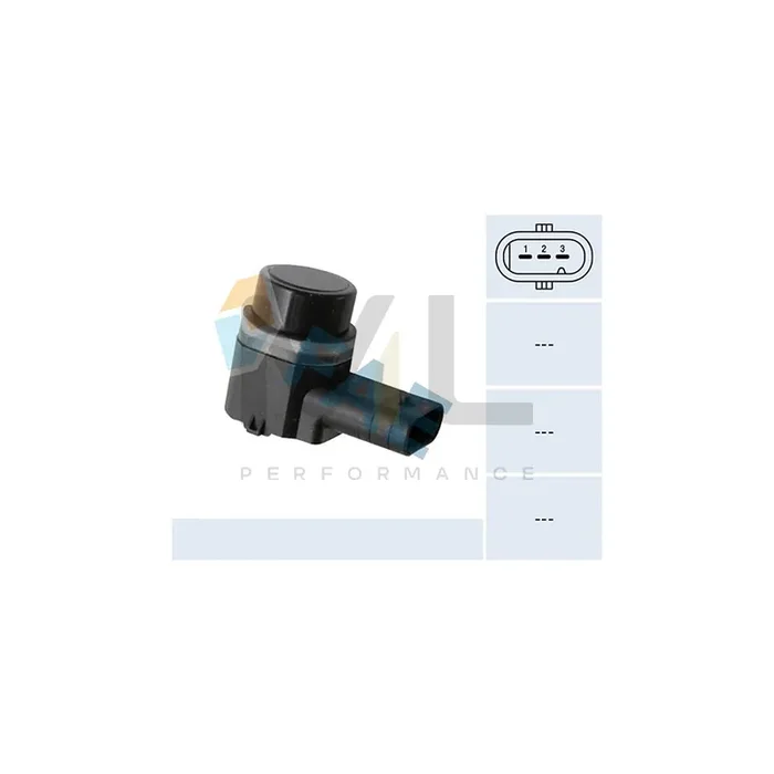 FAE 66009 Parking sensor Front