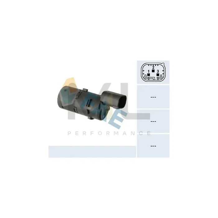 FAE 66043 Parking sensor Front