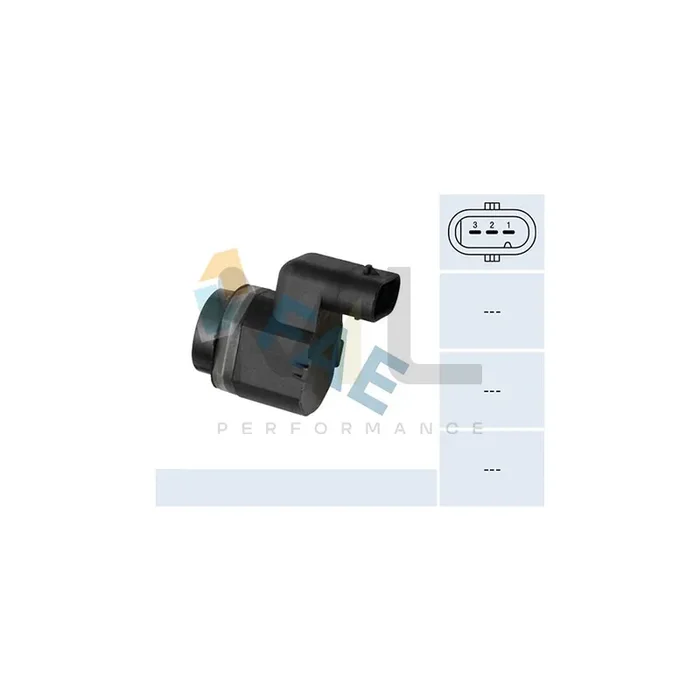 FAE 66044 Parking sensor Rear