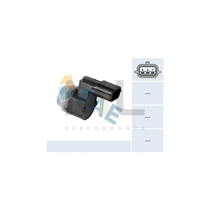 FAE 66050 Parking sensor Front, Rear