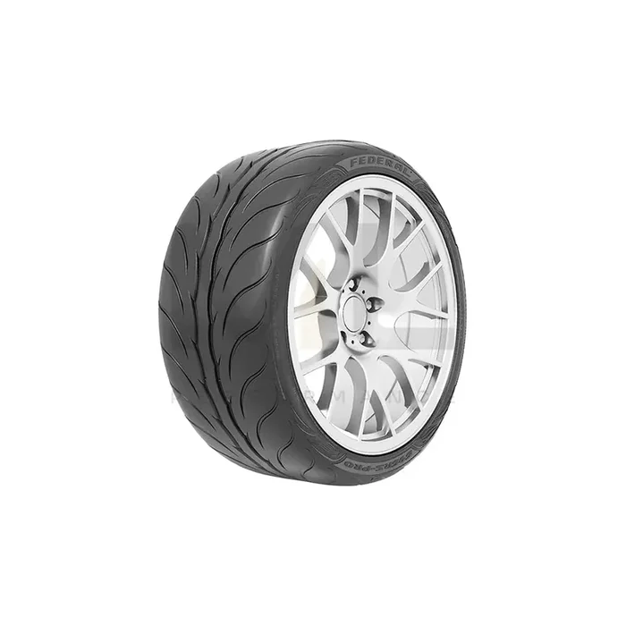 Federal 595 RS-PRO XL (SEMI-SLICK) 195/50 R15 86W Summer Tyre