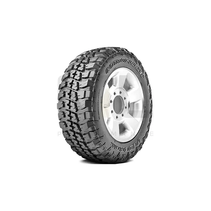 Federal Couragia M/T OWL 205/80 R16 110/108Q SUV Summer Tyre