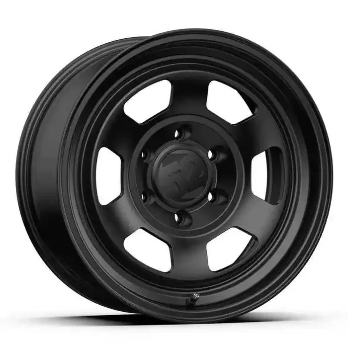 fifteen52 Patrol HD 17×8.5 6×135 0mm ET 87.1 Center Bore Asphalt Black Wheel