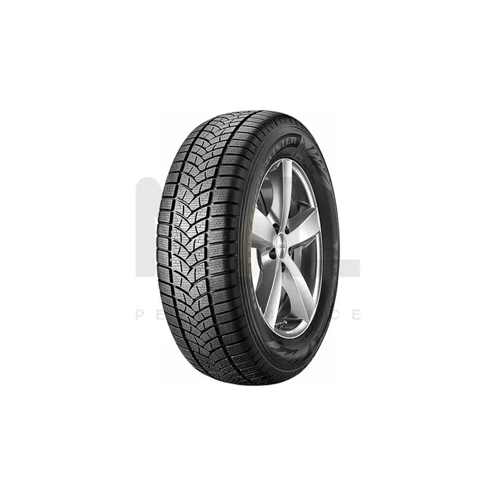 Firestone Destination Winter 225/65 R17 102H 4×4 Winter Tyre