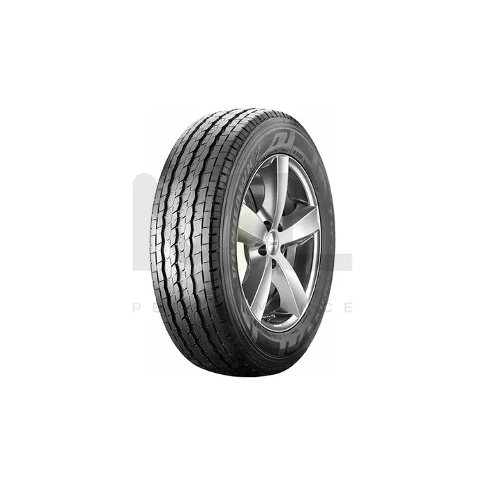 Firestone Vanhawk 2 185/75 R14 102/100R Van Summer Tyre