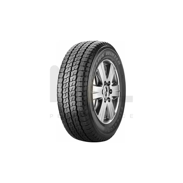 Firestone Vanhawk Winter 215/75 R16 113/111R Van Winter Tyre