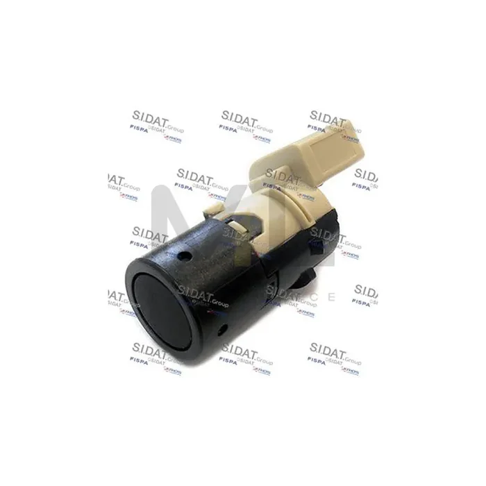 FISPA 970004 Parking sensor Black, Ultrasonic Sensor