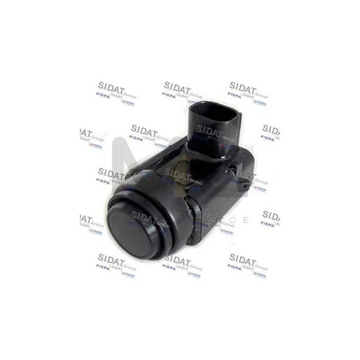 FISPA 970023 Parking sensor Rear, Black, Ultrasonic Sensor