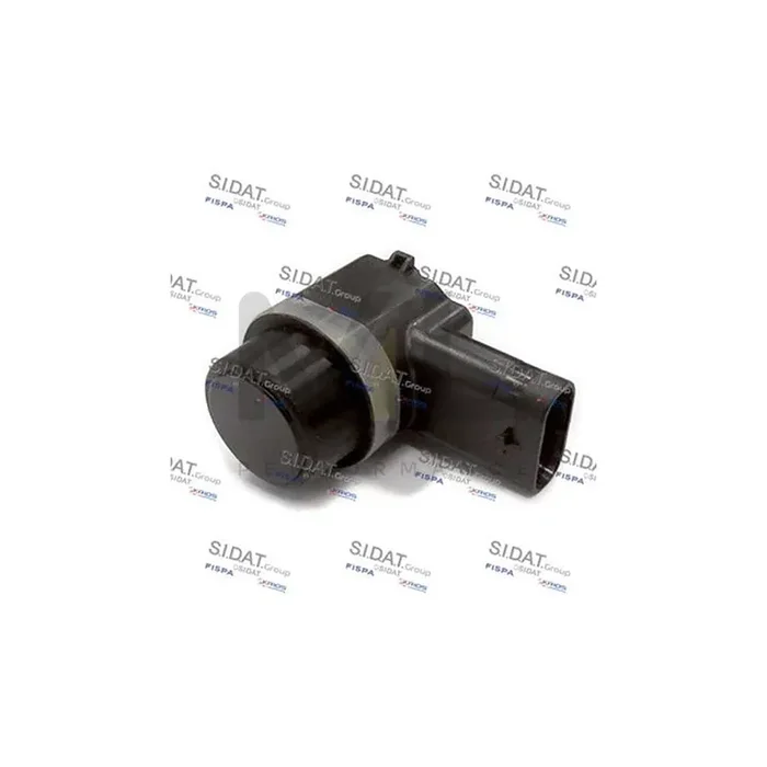 FISPA 970042 Parking sensor Front, Black, Ultrasonic Sensor