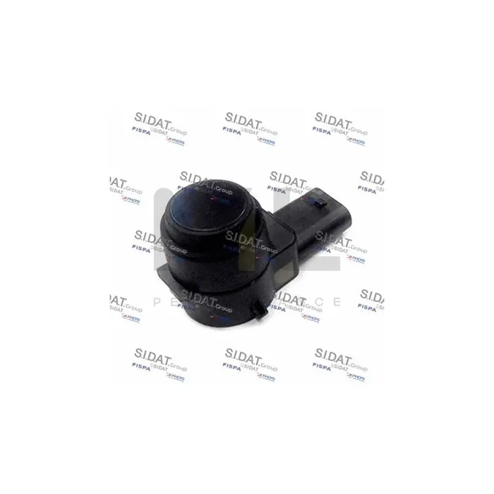 FISPA 970047 Parking sensor Black, Ultrasonic Sensor