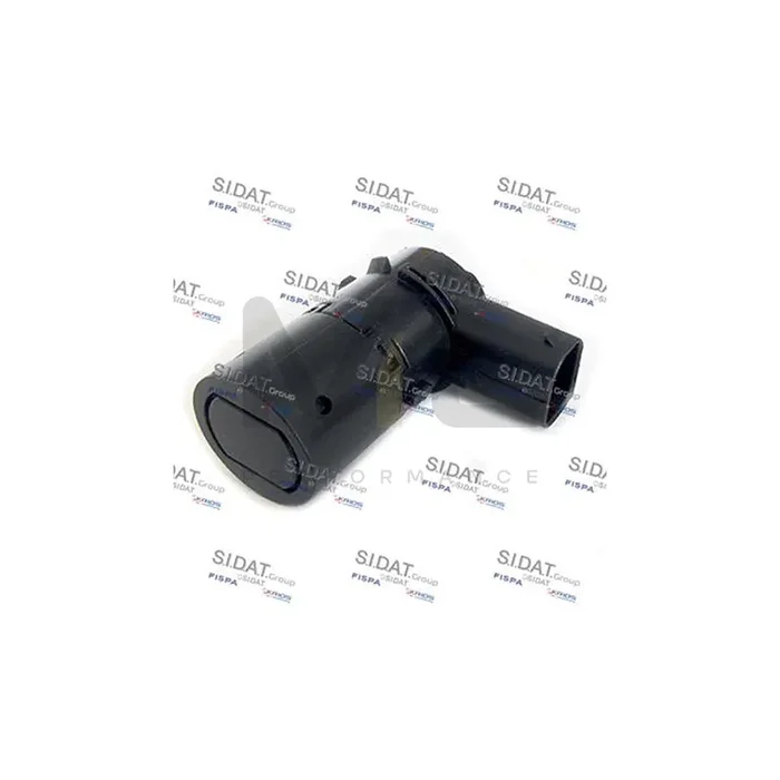 FISPA 970049 Parking sensor Rear, Black, Ultrasonic Sensor