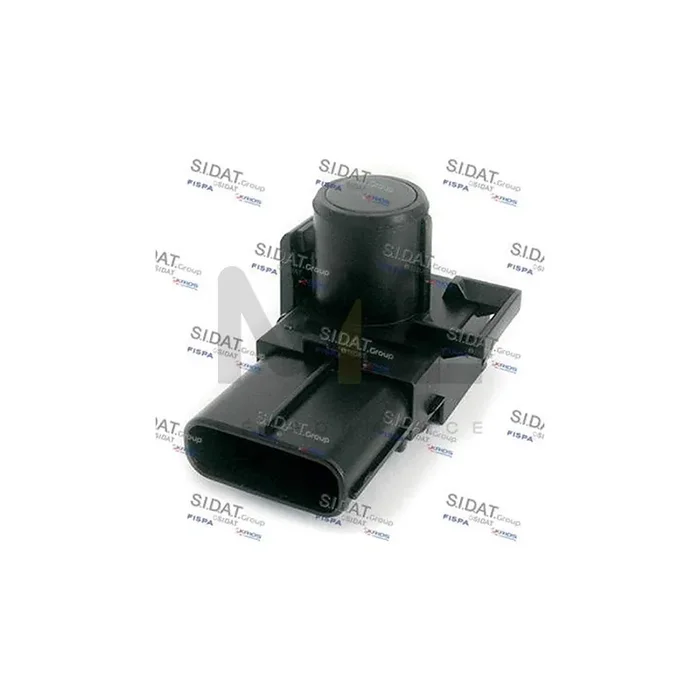 FISPA 970129 Parking sensor for LEXUS RX III (AL10) Rear, Black, Ultrasonic Sensor
