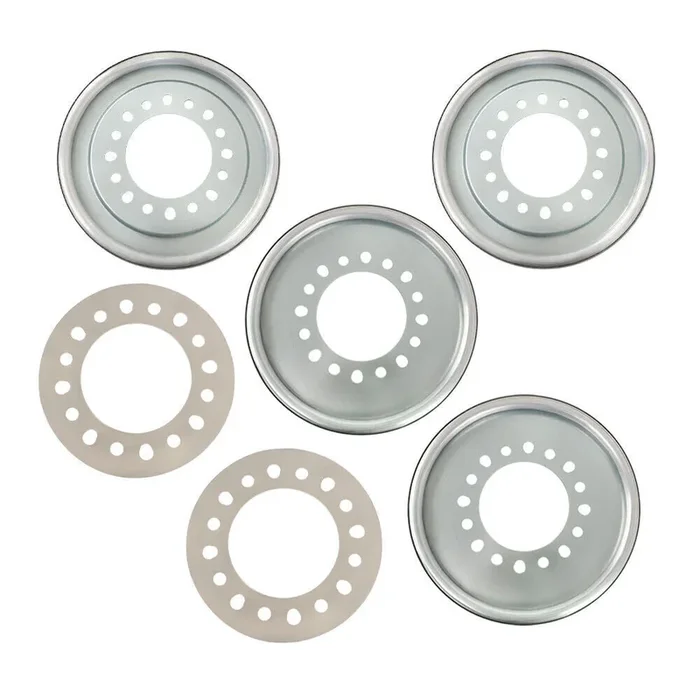 For Dodge/Ford 3/4 & 1 Ton Single Rear Wheel CENTRAMATIC Wheel Balance 300-318