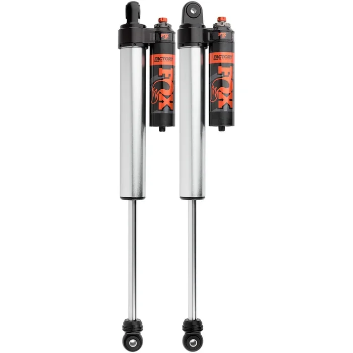 Fox Factory Race Series Ford F-250/350 0-1.5in. Lift, Rear 2.5 Reservoir Shock (Pair) – Adjustable – 883-26-040