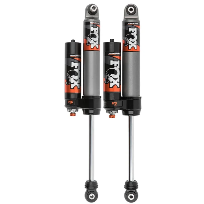 Fox Factory Race Series Jeep Wrangler 0-1.5in. Lift, Rear 2.5 Reservoir Shock (Pair) – Adjustable – 883-26-053