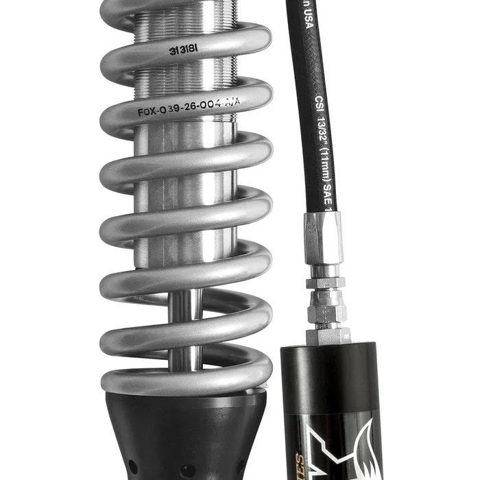 Fox Factory Race Series Toyota Tundra 2-3in. Lift, Front 2.5 Coil-Over Reservoir Shock (Pair) – 880-02-947