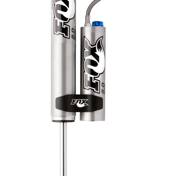 Fox Performance Series GM Silverado/Sierra 2500/3500 4-6in. Lift, Front 2.0 Smooth Body Reservoir Shock – Adjustable – 980-26-966