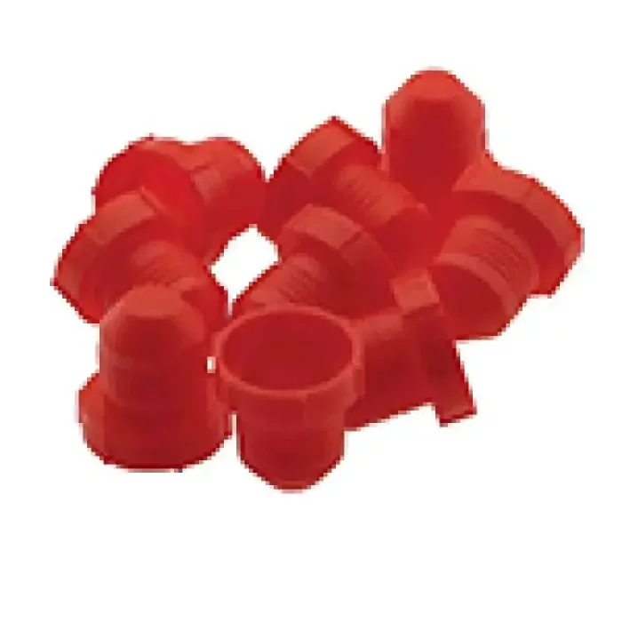 Fragola -10AN Plastic Plug – 10 Pack