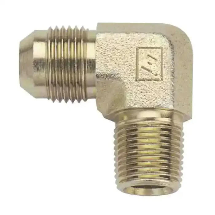 Fragola -3AN x 1/8 NPT 90 Degree Adapter – Steel