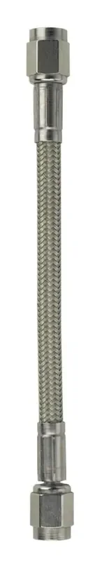 Fragola -4AN Hose Assembly Straight x Straight 48in