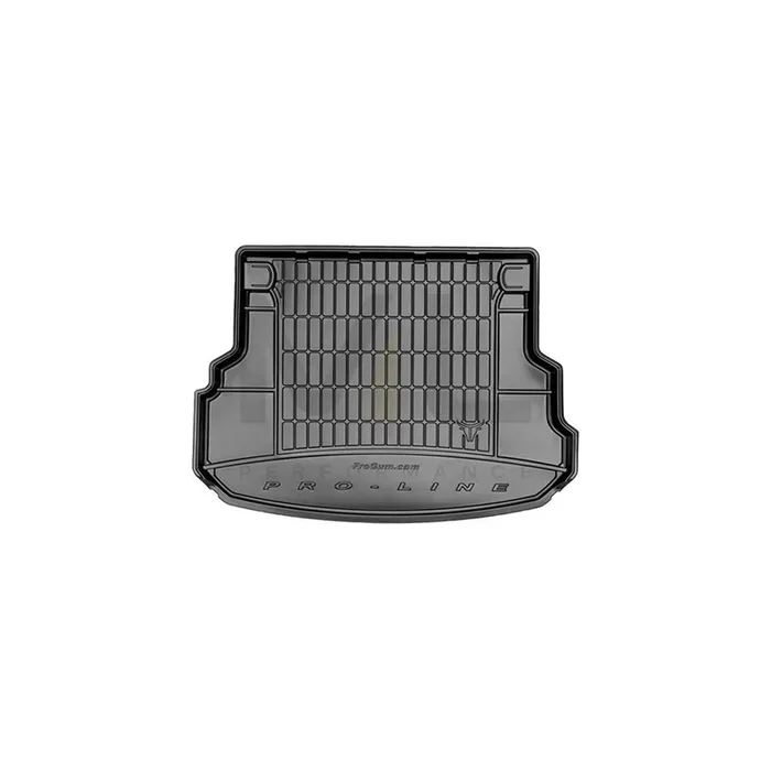 FROGUM TM548782 Car boot tray suitable for MERCEDES-BENZ GLK (X204) Elastomer