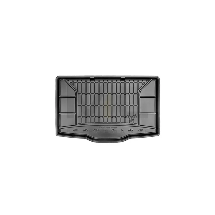 FROGUM TM549055 Car boot tray for FIAT 500L (351, 352) Elastomer, fits bottom/lower cargo floor