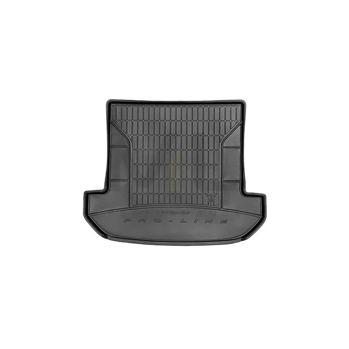 FROGUM TM549468 Car boot tray for KIA Sorento III (UM) Elastomer, 3rd seat row must be sunk