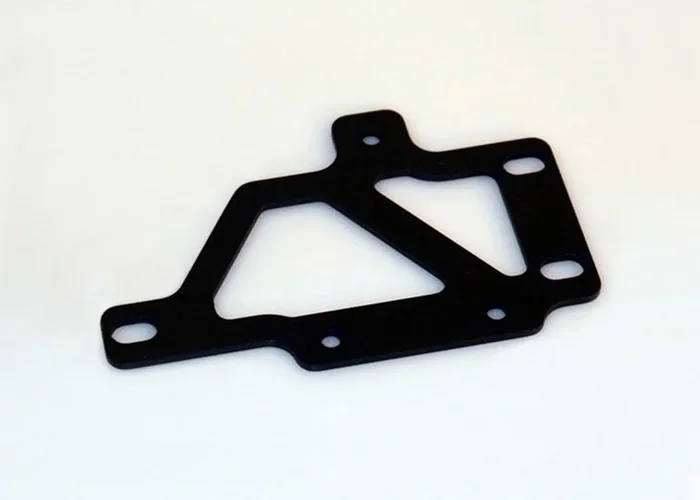 Full-Race Adaptive Cruise Control Relocation Bracket: 17-20 Raptor