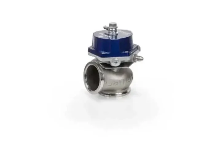 Garrett GVW-45 45mm Wastegate Kit – Blue