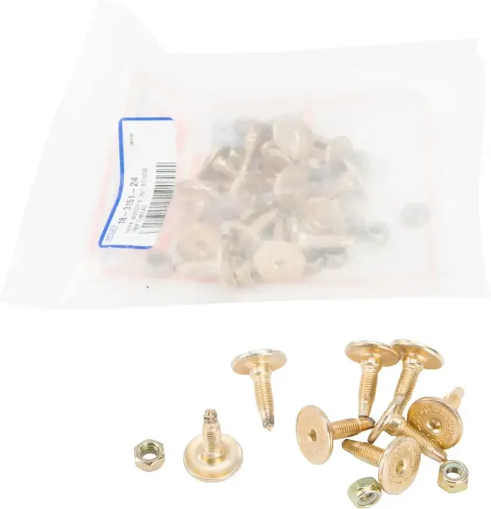 GDP6-7500 Gold Digger Carbide Traction Master Stud .75″ 24/Pk