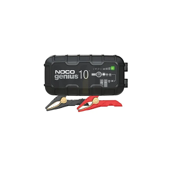 Genius Noco 10EU 10079410EU Battery Charger trickle charger, 10А A, 6/ 12VV, 230Ah